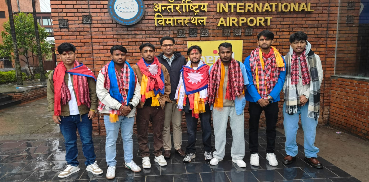 Empowering Dreams. Building Futures.